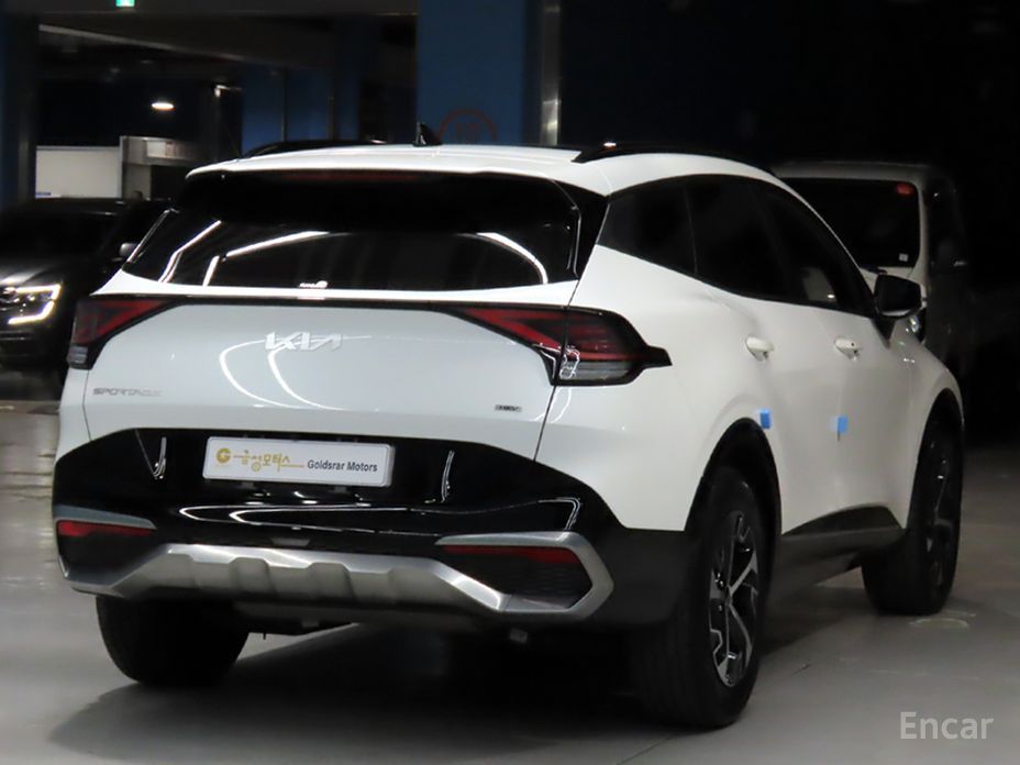 2022 Kia Sportage V Nobleless 2WD с пробегом 65 279 км