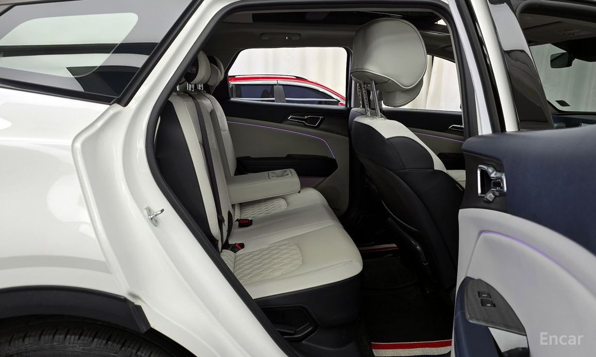 2021 Kia Sportage V Signature Gravity 2WD с пробегом 112 779 км