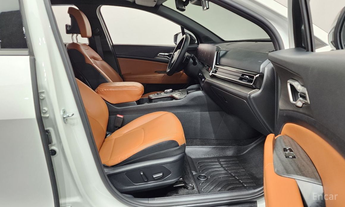 2021 Kia Sportage V Signature Gravity 2WD с пробегом 87 250 км