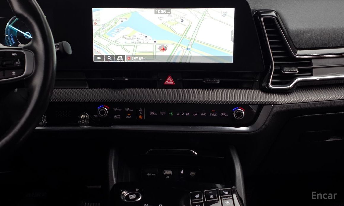 2021 Kia Sportage V Prestige 2WD с пробегом 65 810 км