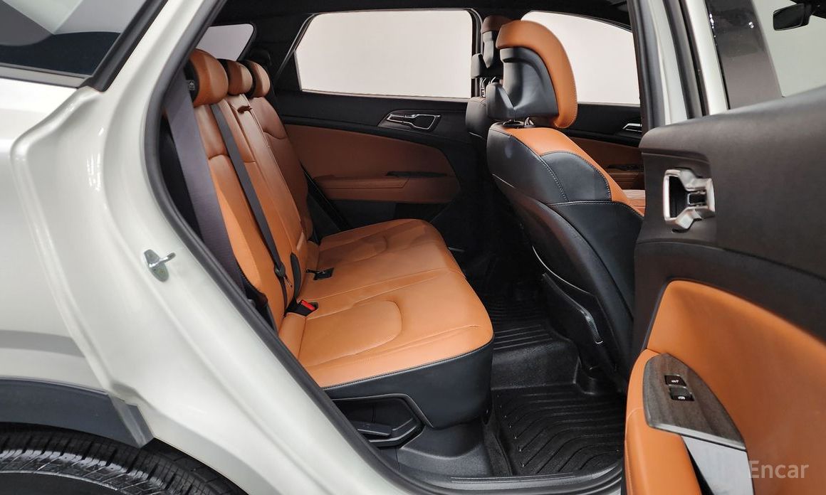 2021 Kia Sportage V Signature Gravity 2WD с пробегом 87 250 км