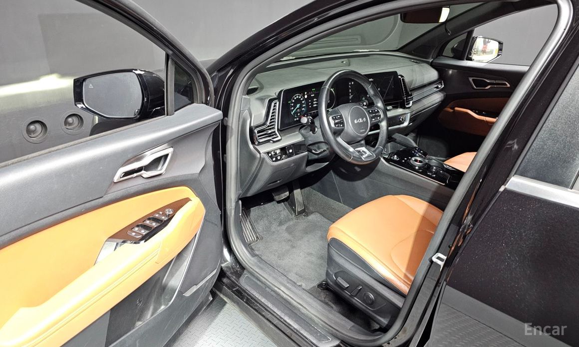 2022 Kia Sportage V Nobless 4WD с пробегом 63 045 км