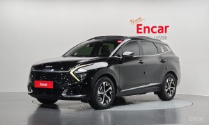 2021 Kia Sportage V Signature 2WD с пробегом 83 862 км