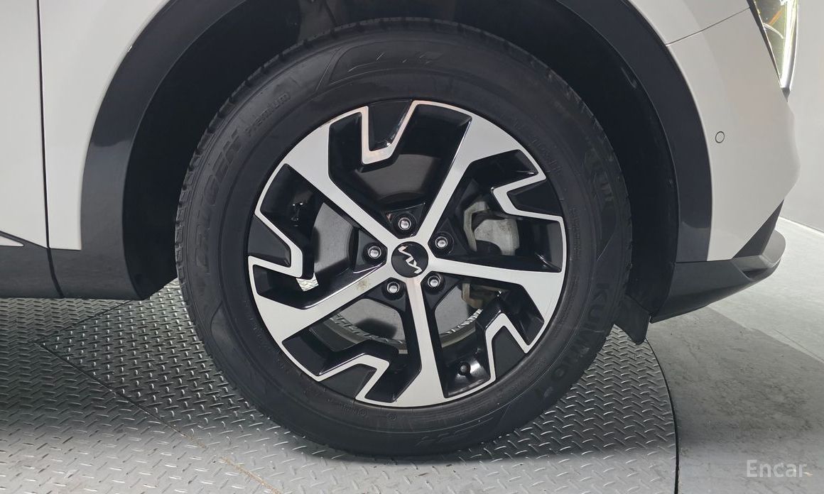 2022 Kia Sportage V Nobleless 2WD с пробегом 81 527 км
