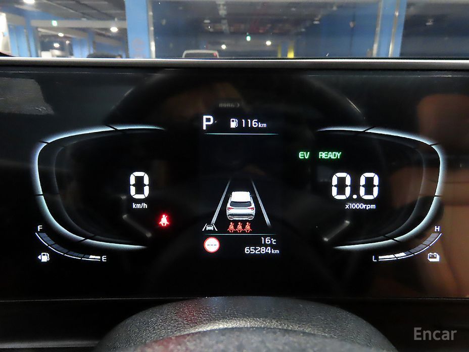 2022 Kia Sportage V Nobleless 2WD с пробегом 65 279 км
