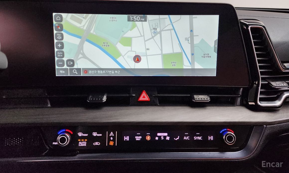 2021 Kia Sportage V Signature Gravity 2WD с пробегом 87 250 км