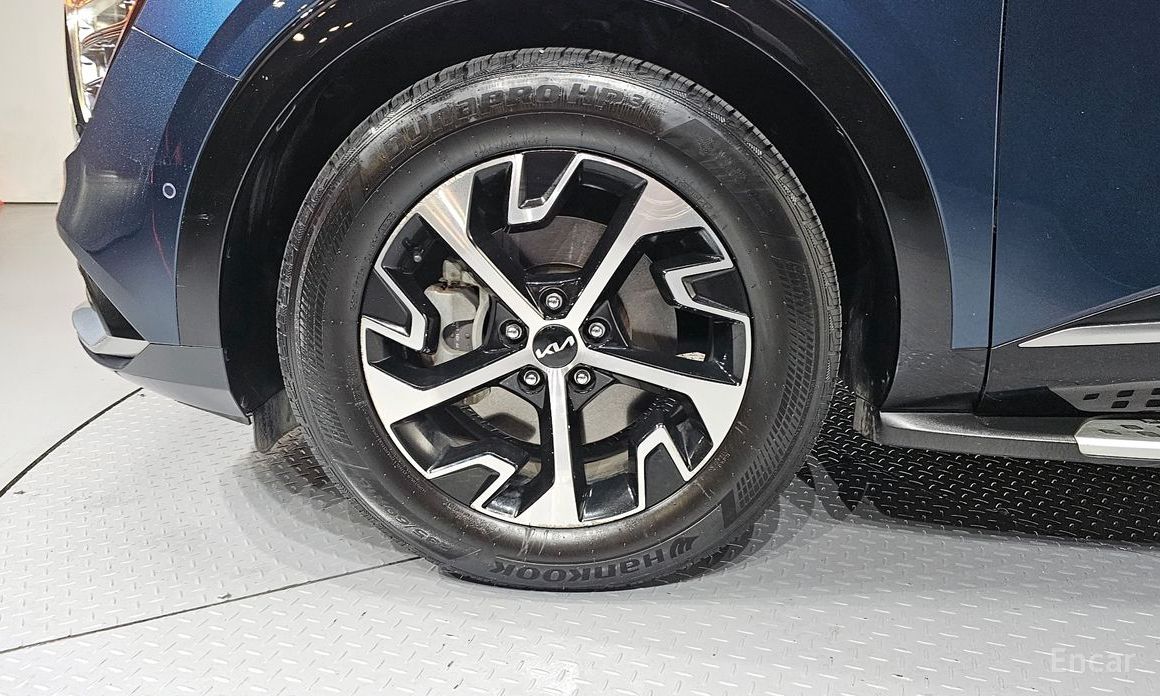 2022 Kia Sportage V Signature 2WD с пробегом 80 745 км