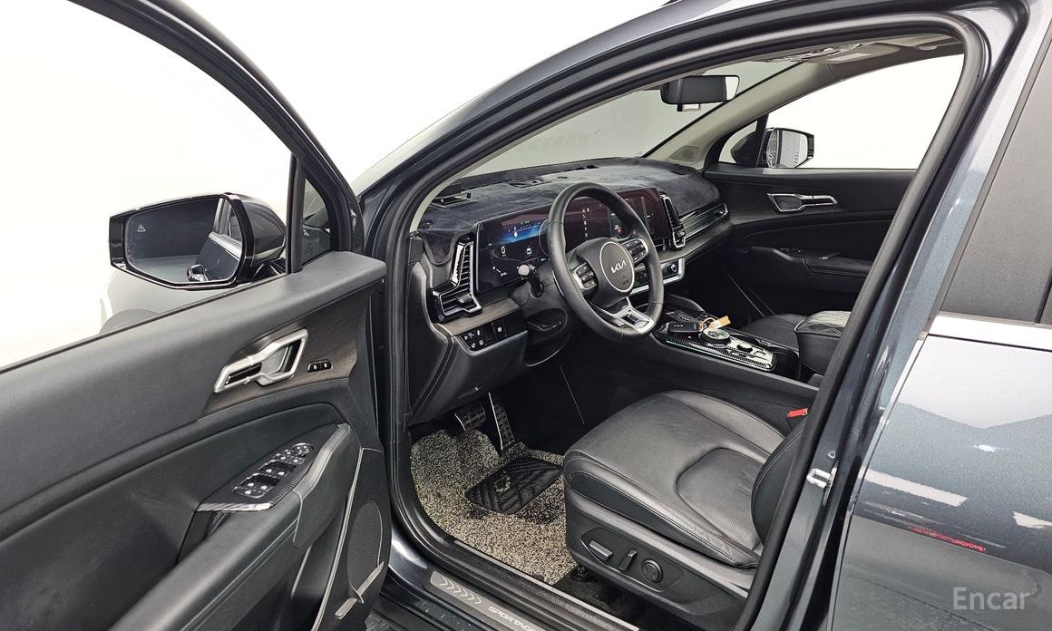 2022 Kia Sportage V Signature 2WD с пробегом 66 536 км