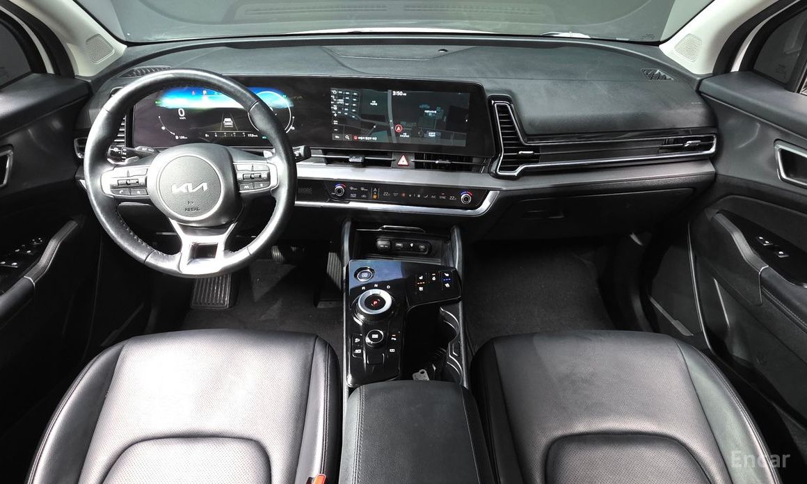 2022 Kia Sportage V Nobleless 2WD с пробегом 81 527 км