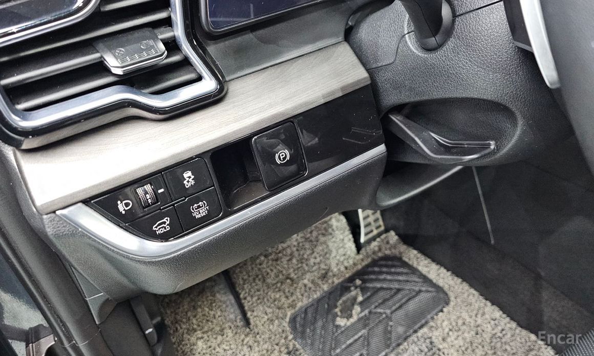 2022 Kia Sportage V Signature 2WD с пробегом 66 536 км