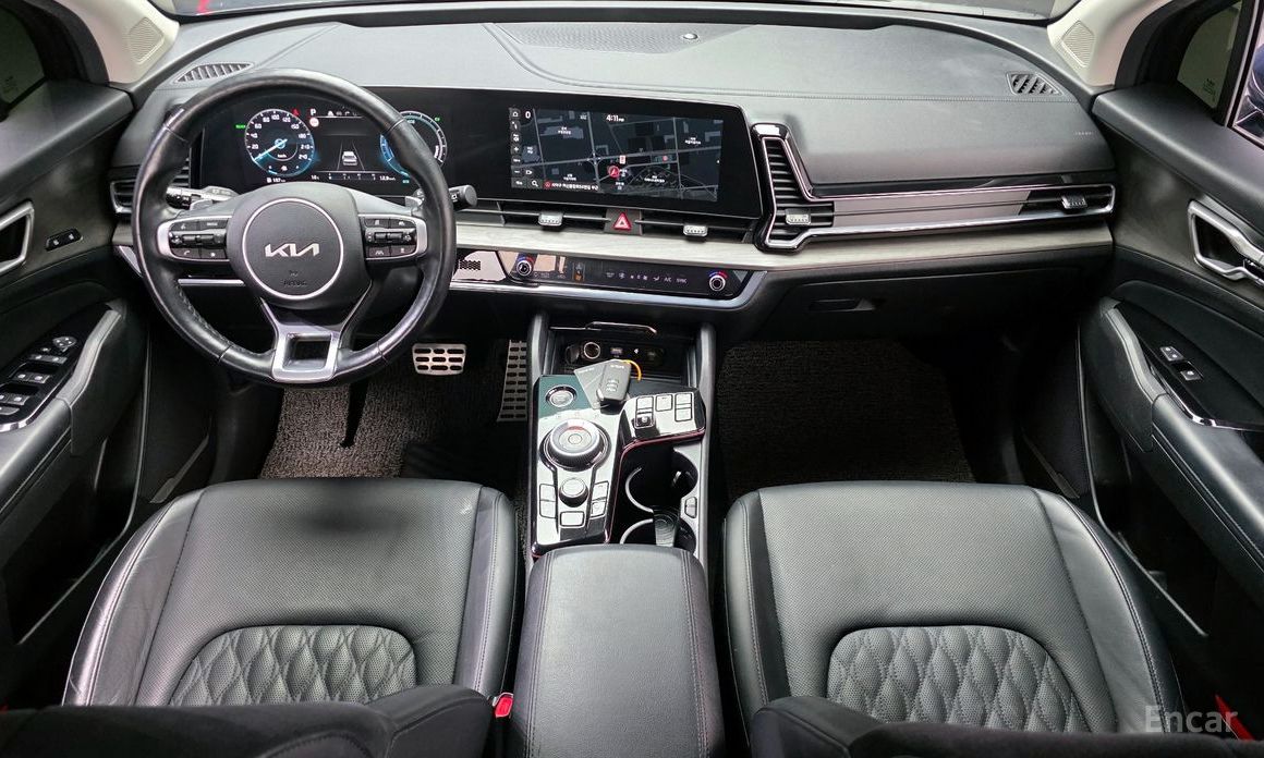 2022 Kia Sportage V Signature 2WD с пробегом 80 745 км