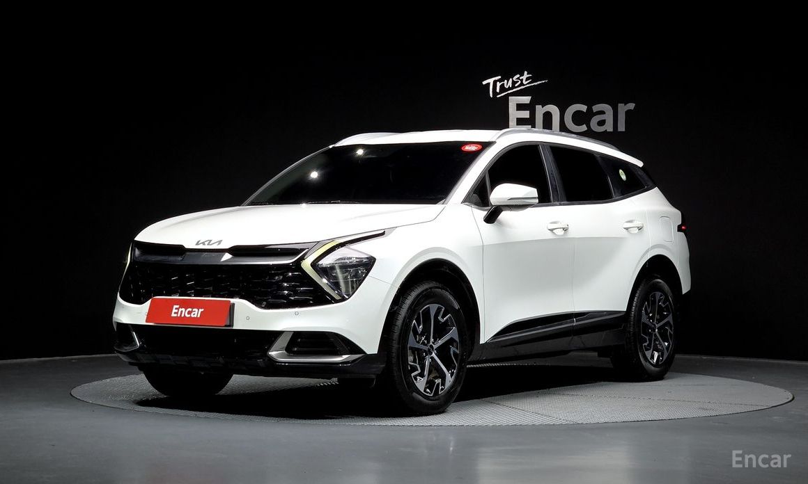 2022 Kia Sportage V Nobleless 2WD с пробегом 111 746 км