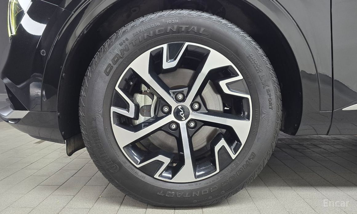 2021 Kia Sportage V Signature 2WD с пробегом 83 862 км