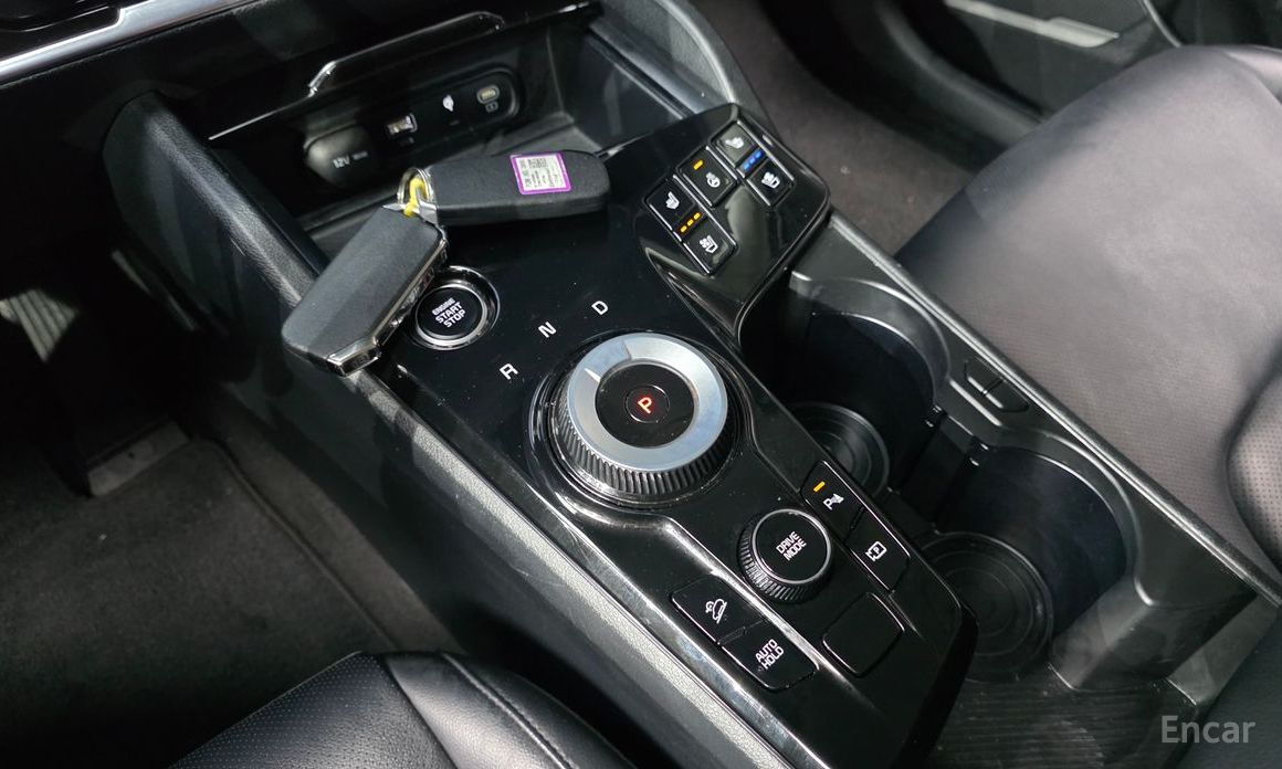 2022 Kia Sportage V Nobleless 2WD с пробегом 81 527 км