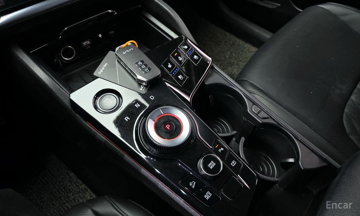 2022 Kia Sportage V Signature 2WD с пробегом 80 745 км
