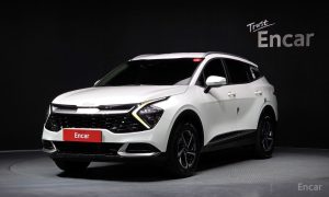 2022 Kia Sportage V Prestige 2WD с пробегом 115 539 км