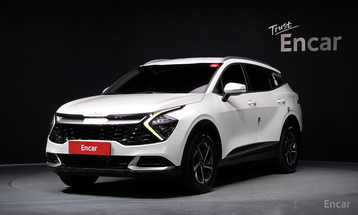 2022 Kia Sportage V Prestige 2WD с пробегом 115 539 км