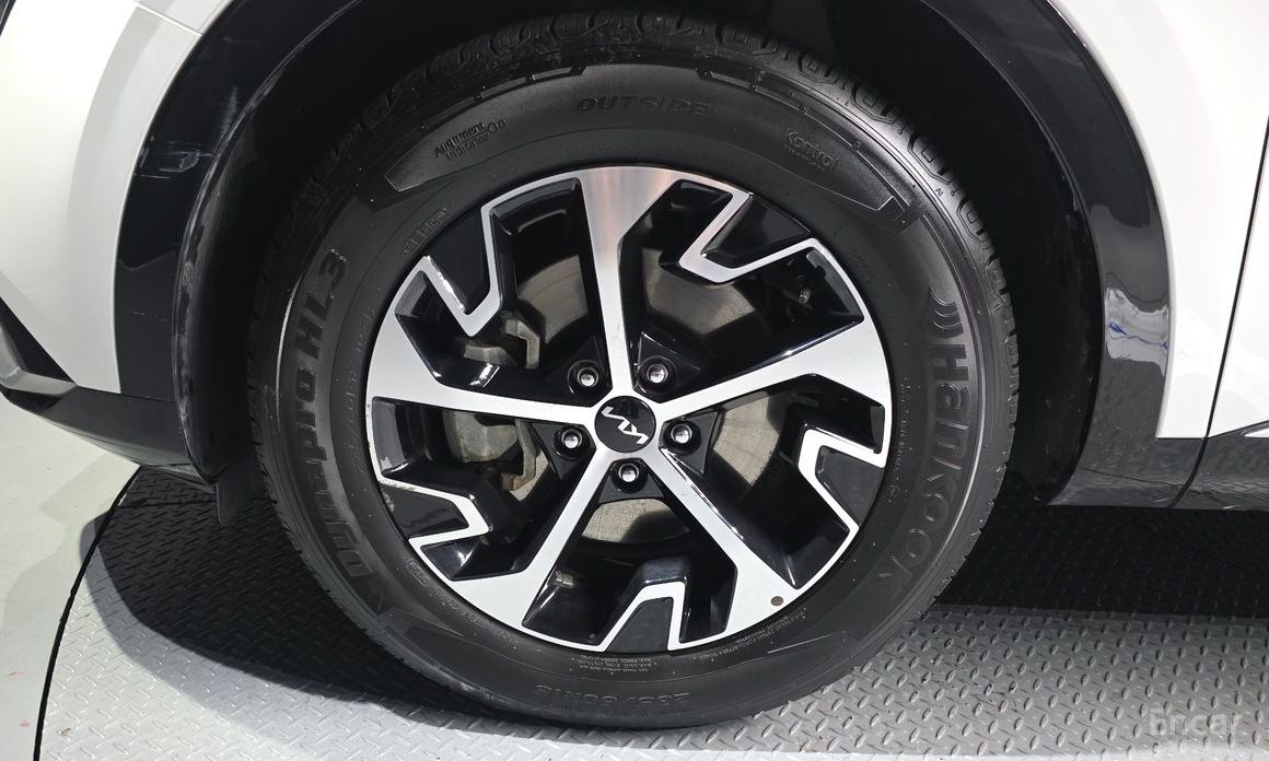 2022 Kia Sportage V Nobleless 2WD с пробегом 111 746 км