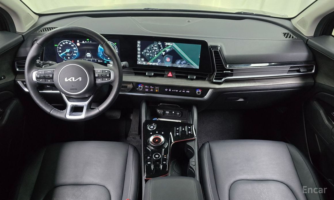 2021 Kia Sportage V Signature 2WD с пробегом 83 862 км