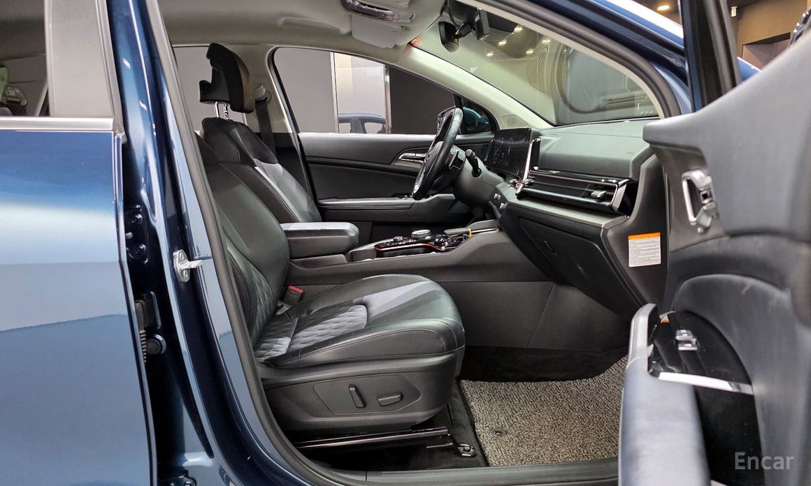 2022 Kia Sportage V Signature 2WD с пробегом 80 745 км