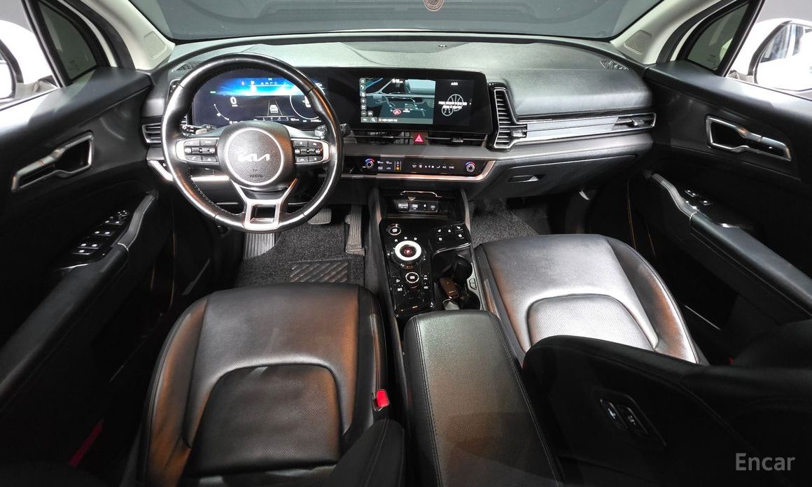 2022 Kia Sportage V Nobleless 2WD с пробегом 111 746 км