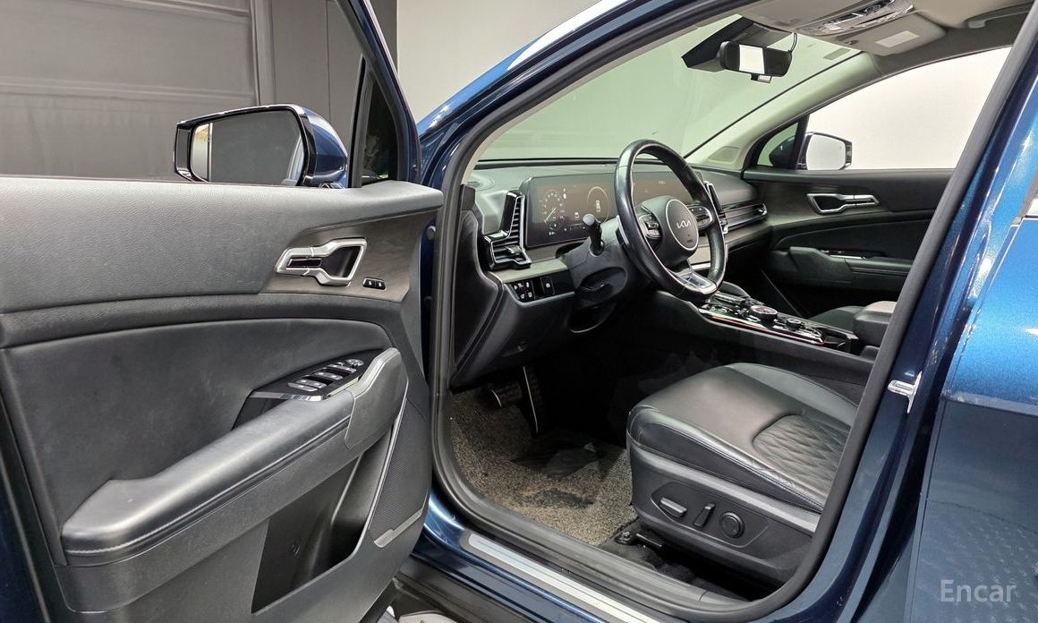 2022 Kia Sportage V Signature 2WD с пробегом 80 745 км