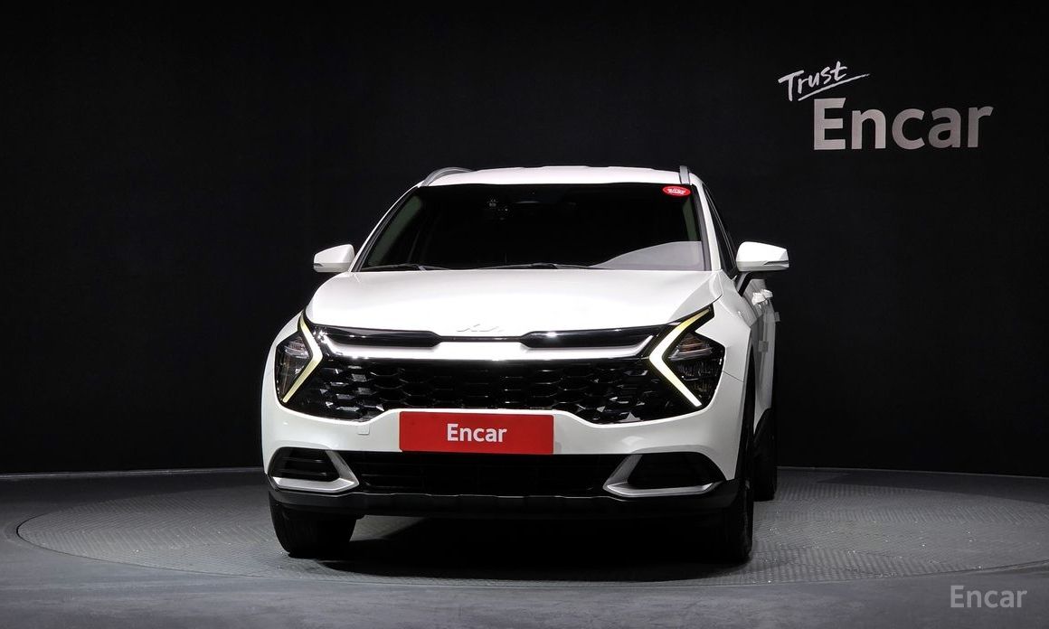 2022 Kia Sportage V Prestige 2WD с пробегом 115 539 км