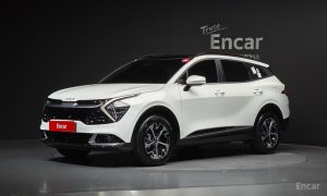 2022 Kia Sportage V Signature 2WD с пробегом 52 391 км