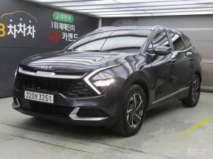 2022 Kia Sportage V Prestige 2WD с пробегом 114 655 км