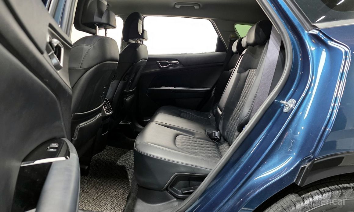 2022 Kia Sportage V Signature 2WD с пробегом 80 745 км