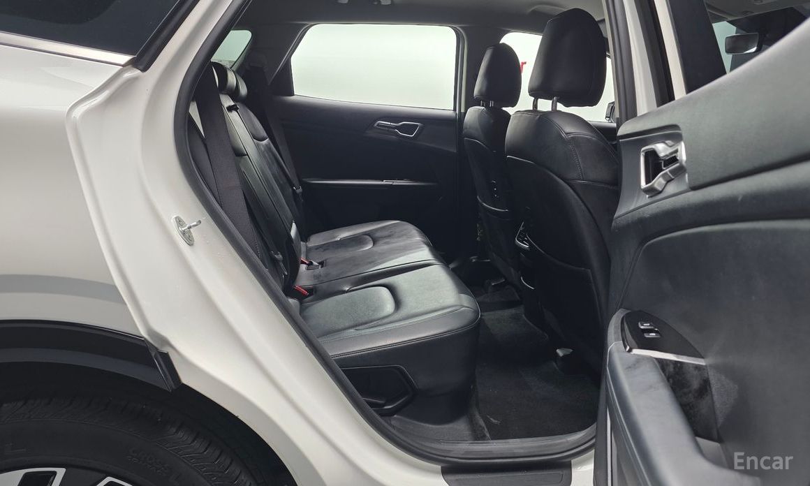 2022 Kia Sportage V Nobleless 2WD с пробегом 81 527 км