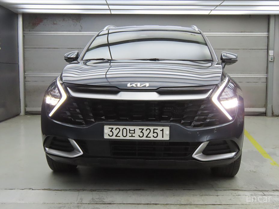 2022 Kia Sportage V Prestige 2WD с пробегом 114 655 км