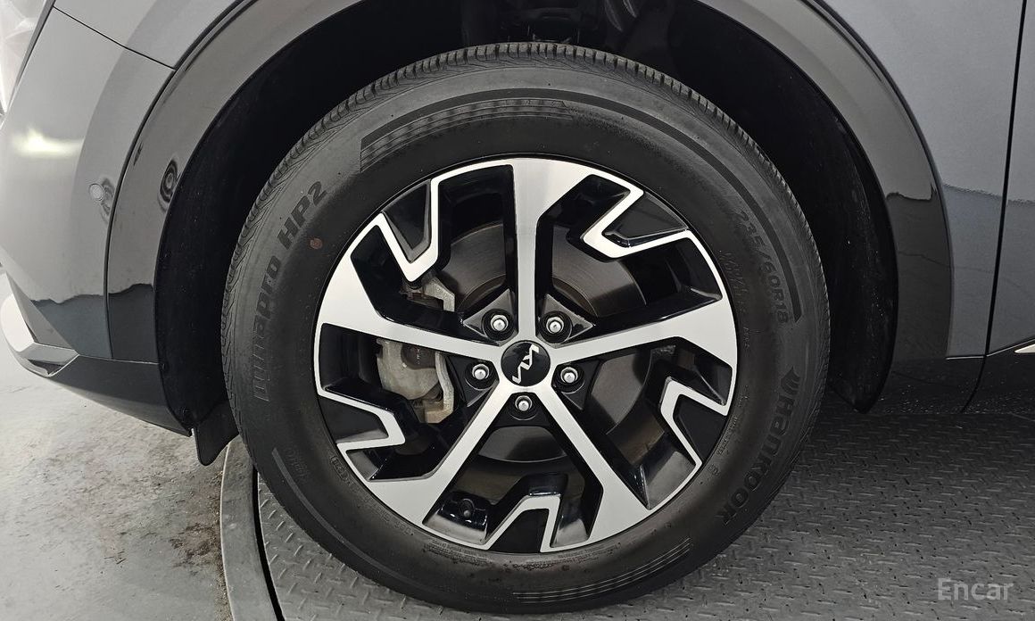 2021 Kia Sportage V Signature 2WD с пробегом 93 884 км