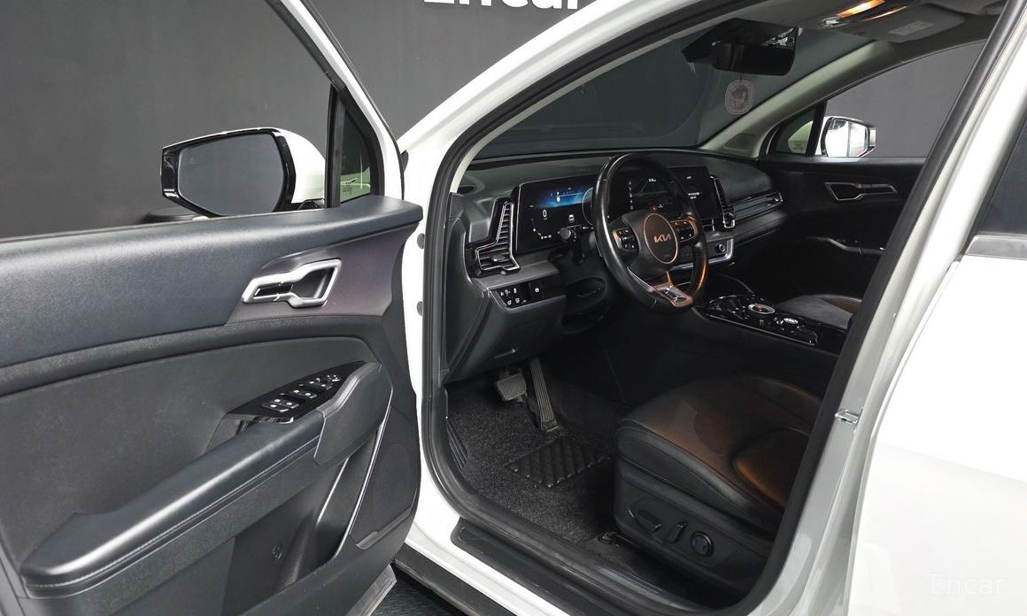 2022 Kia Sportage V Nobleless 2WD с пробегом 111 746 км