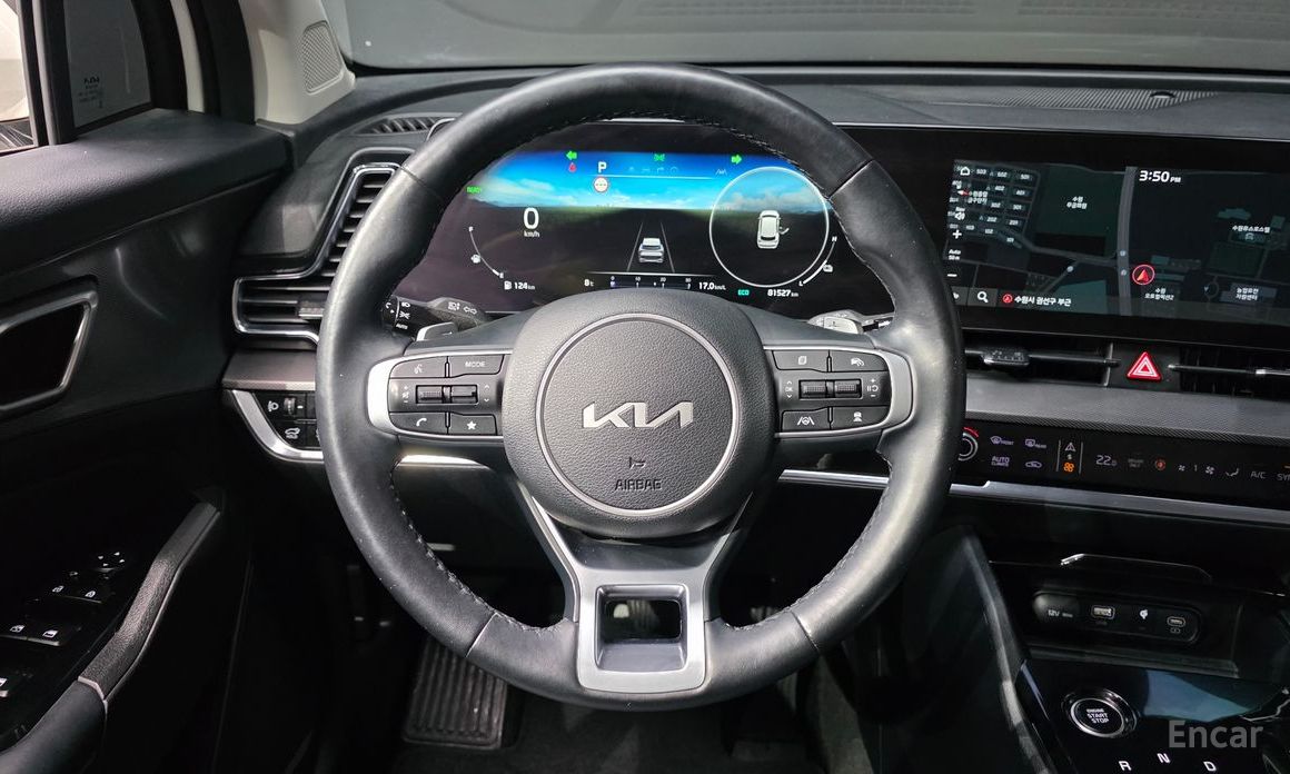 2022 Kia Sportage V Nobleless 2WD с пробегом 81 527 км