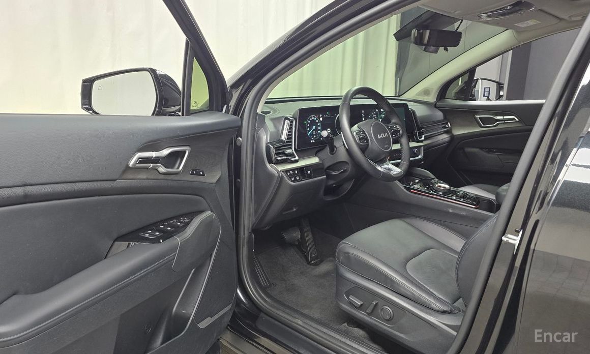 2021 Kia Sportage V Signature 2WD с пробегом 83 862 км