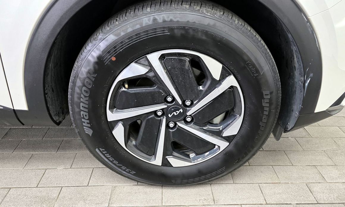 2022 Kia Sportage V Prestige 2WD с пробегом 115 539 км