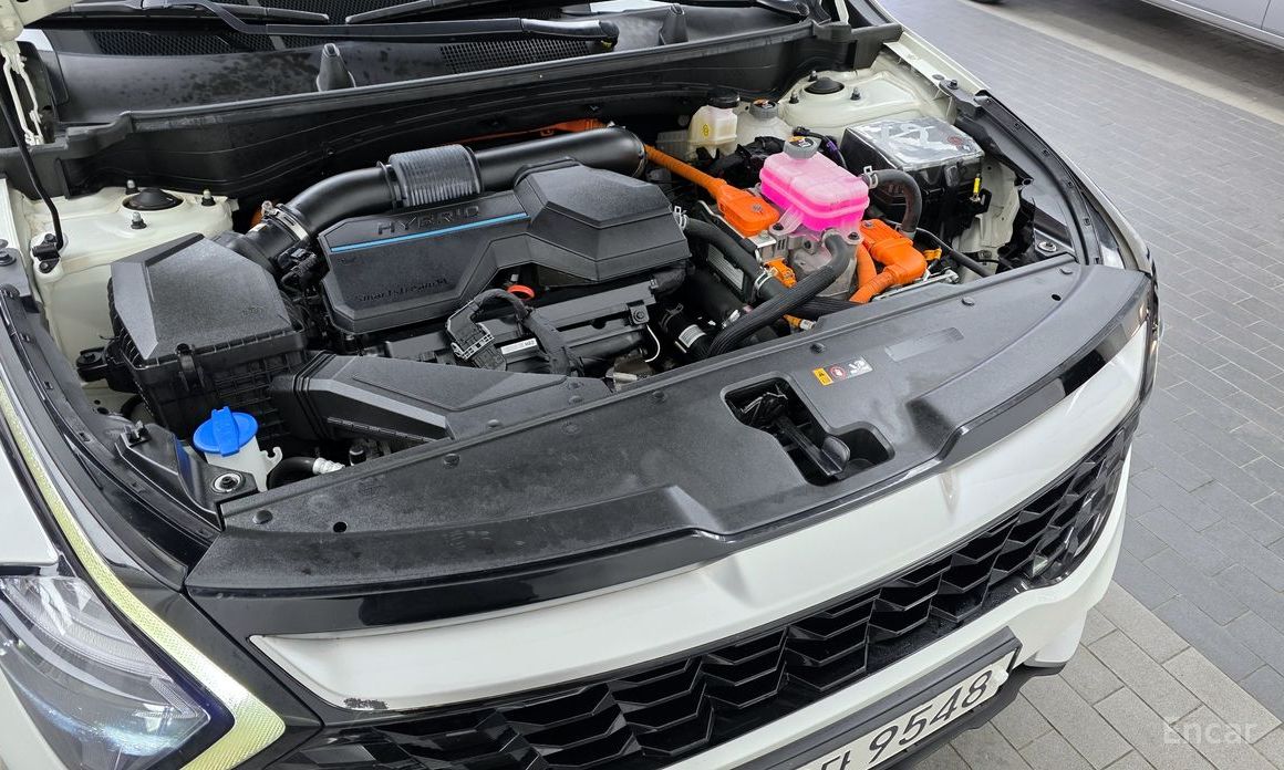 2022 Kia Sportage V Prestige 2WD с пробегом 115 539 км