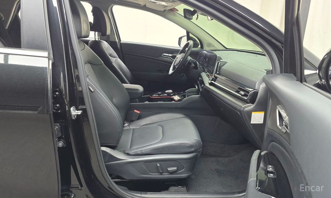 2021 Kia Sportage V Signature 2WD с пробегом 83 862 км