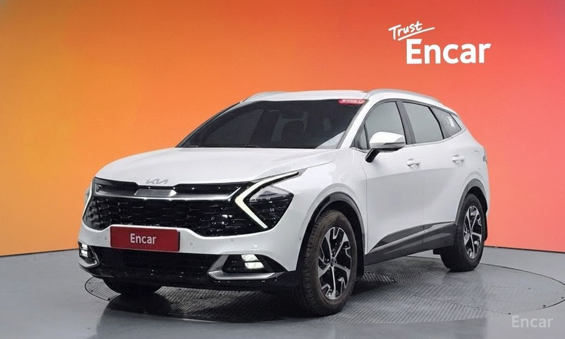 2021 Kia Sportage V Signature 2WD с пробегом 48 094 км