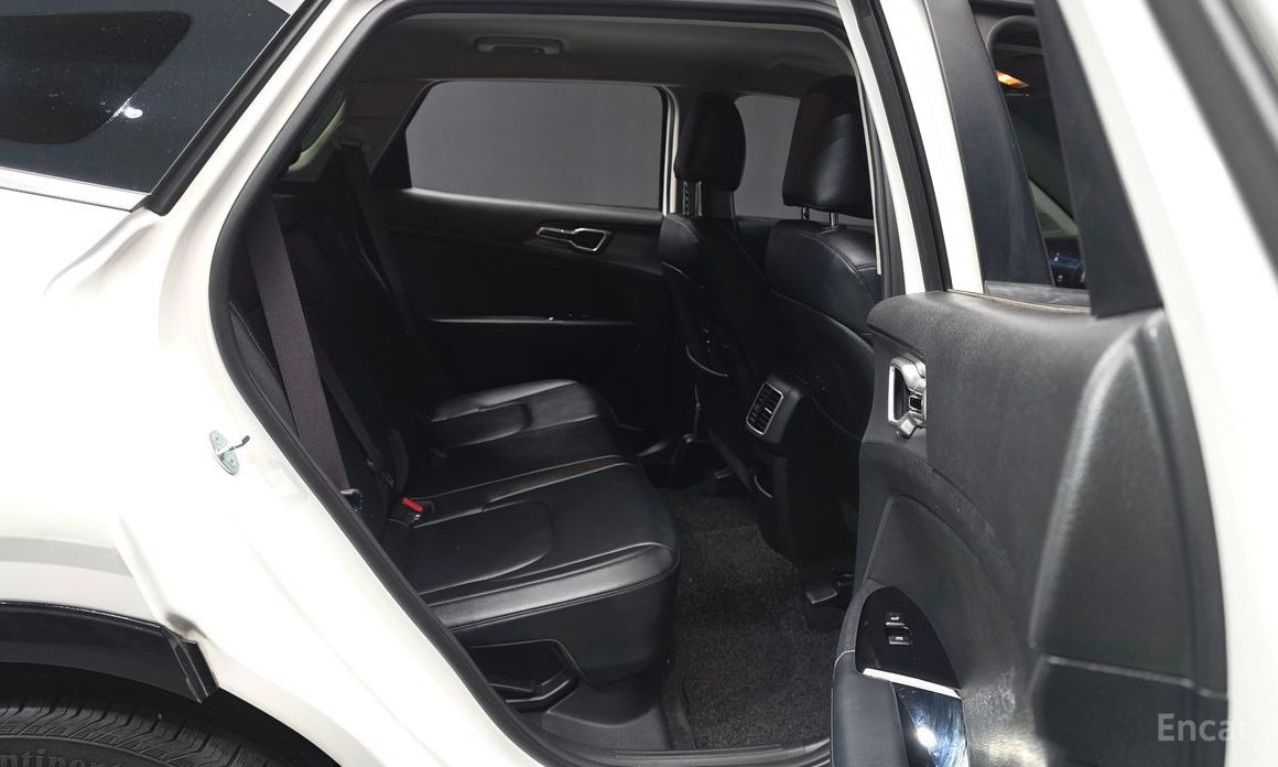 2022 Kia Sportage V Nobleless 2WD с пробегом 111 746 км