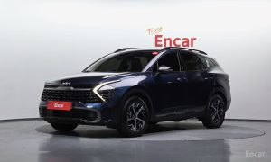 2022 Kia Sportage V Nobleless Gravity 2WD с пробегом 139 779 км