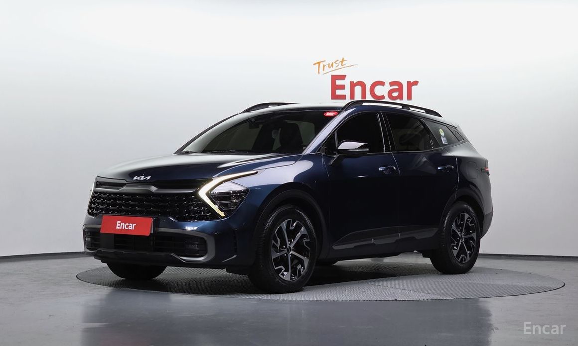 2022 Kia Sportage V Nobleless Gravity 2WD с пробегом 139 779 км