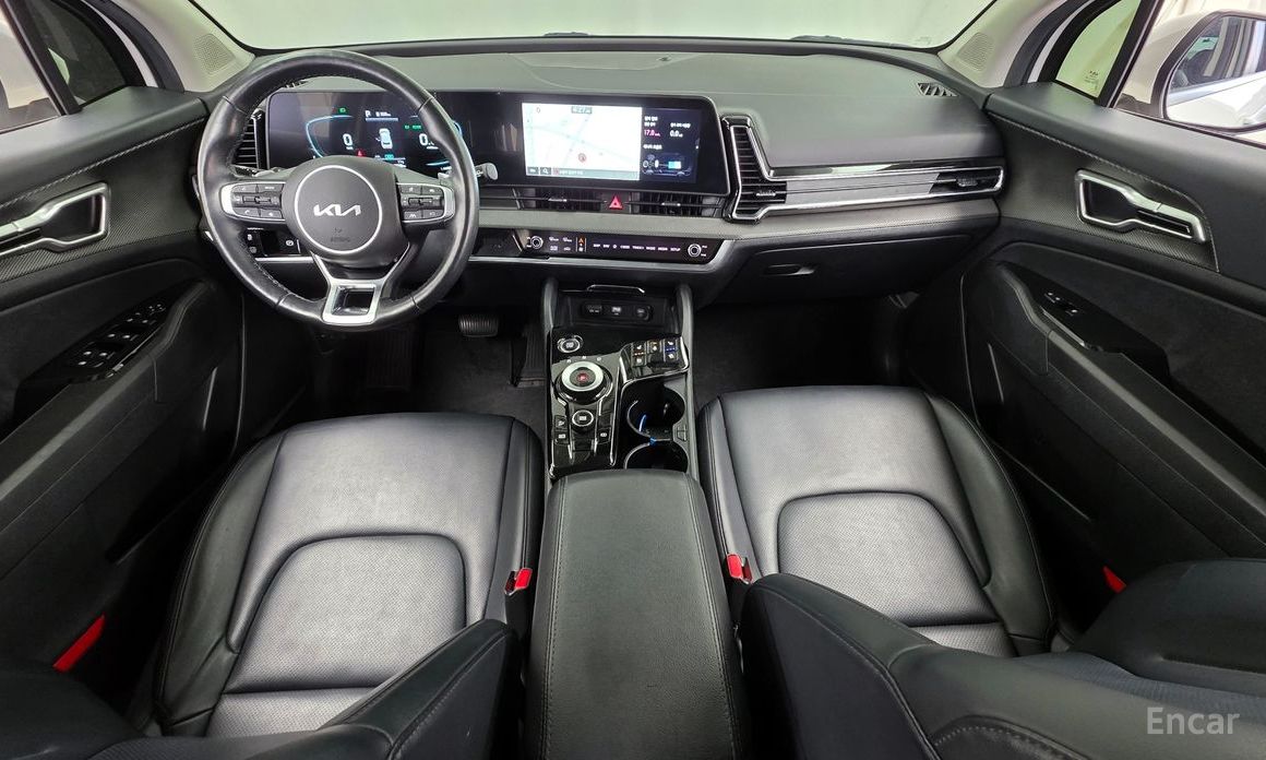 2022 Kia Sportage V Prestige 2WD с пробегом 115 539 км