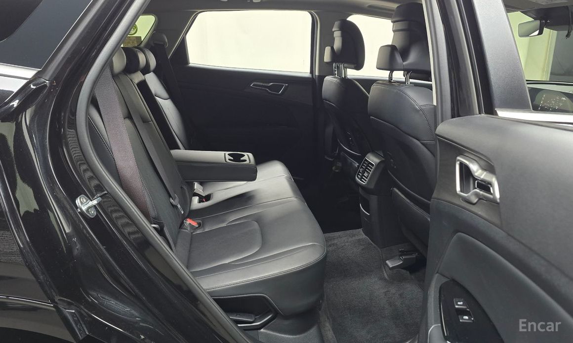 2021 Kia Sportage V Signature 2WD с пробегом 83 862 км