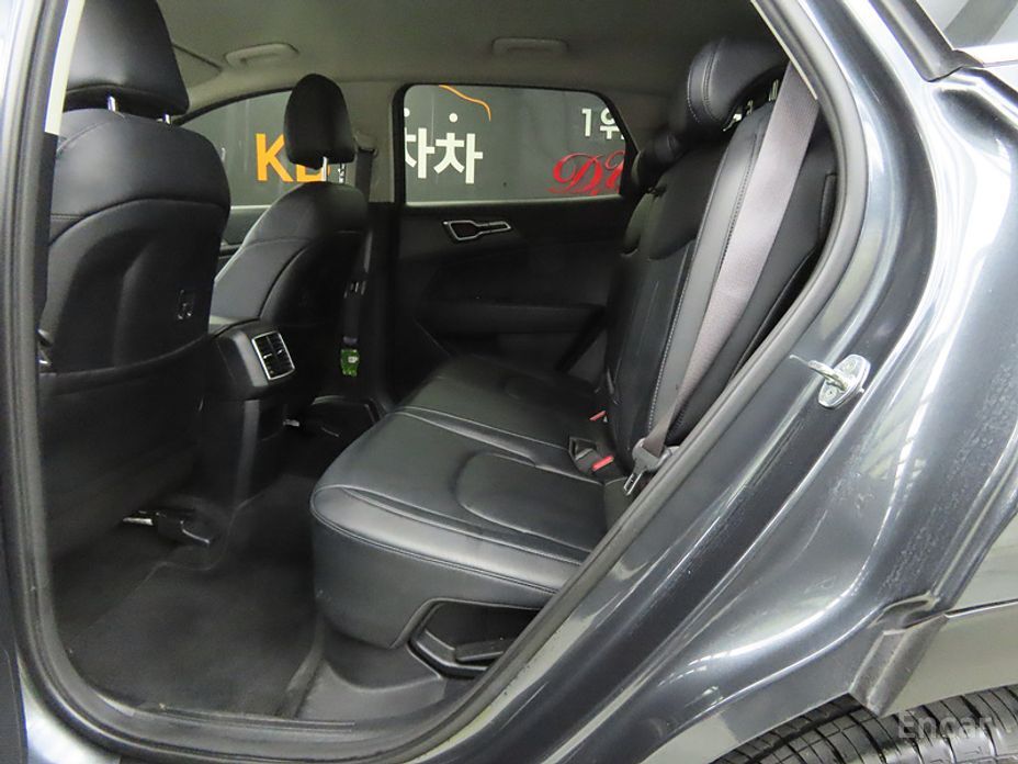 2022 Kia Sportage V Prestige 2WD с пробегом 114 655 км