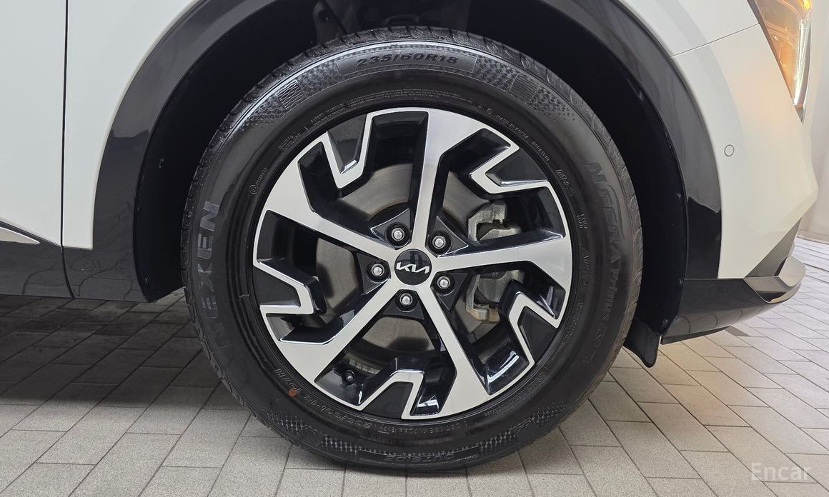 2022 Kia Sportage V Signature 2WD с пробегом 52 391 км