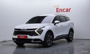 2022 Kia Sportage V Signature 2WD с пробегом 88 420 км