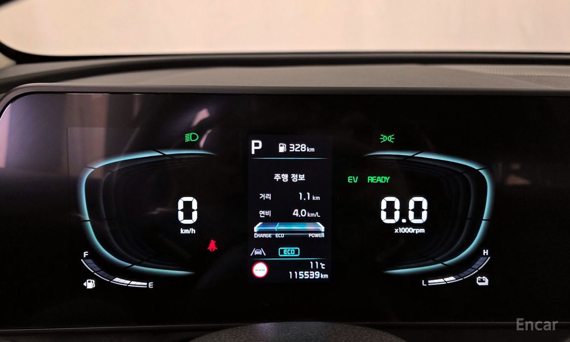 2022 Kia Sportage V Prestige 2WD с пробегом 115 539 км