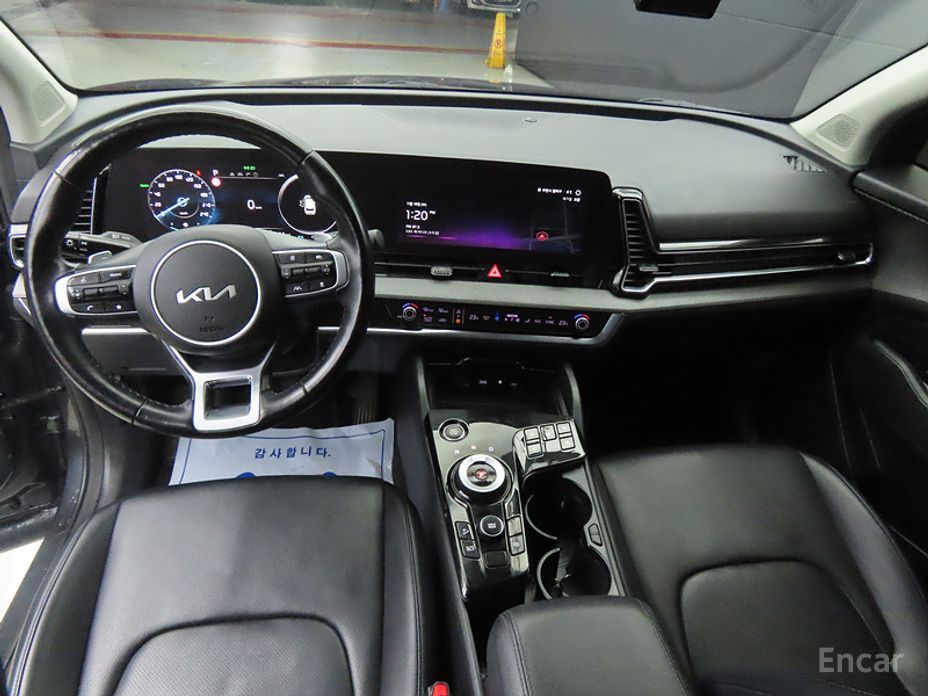 2022 Kia Sportage V Prestige 2WD с пробегом 114 655 км